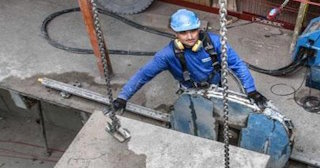 Демонтаж бетонной плиты: цена за м2 от 2111 рублей в Орле
