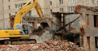 Демонтаж фасада в Орле: цены за м2 от 370 рублей | Сварной-Орл