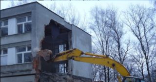 Демонтаж конструкций и сооружений Орел, цена от 3008 руб.