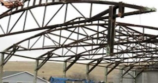 Демонтаж металлического каркаса в Орле - расценка от 739 рублей от Сварной-Орл