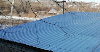 Демонтаж поликарбоната с крыши в Орле - услуги по доступной цене от 634 рублей