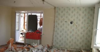 Демонтаж дома из шлакоблока Орел, цена от 3008 руб.
