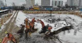 Демонтаж фундамента Орел, цена от 3008 руб.