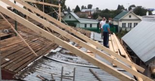 Демонтаж кровли Орел, цена от 3008 руб.