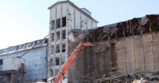Демонтаж зернохранилища Орел, цена от 3008 руб.