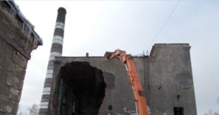 Промышленный демонтаж зданий Орел, цена от 3008 руб.